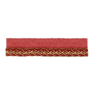 7284 | 633-RED/SAGE - Trim