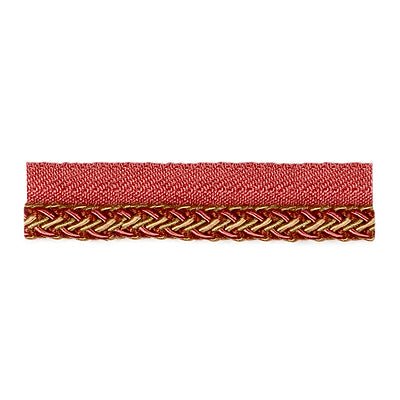 7284 | 633-RED/SAGE - Trim