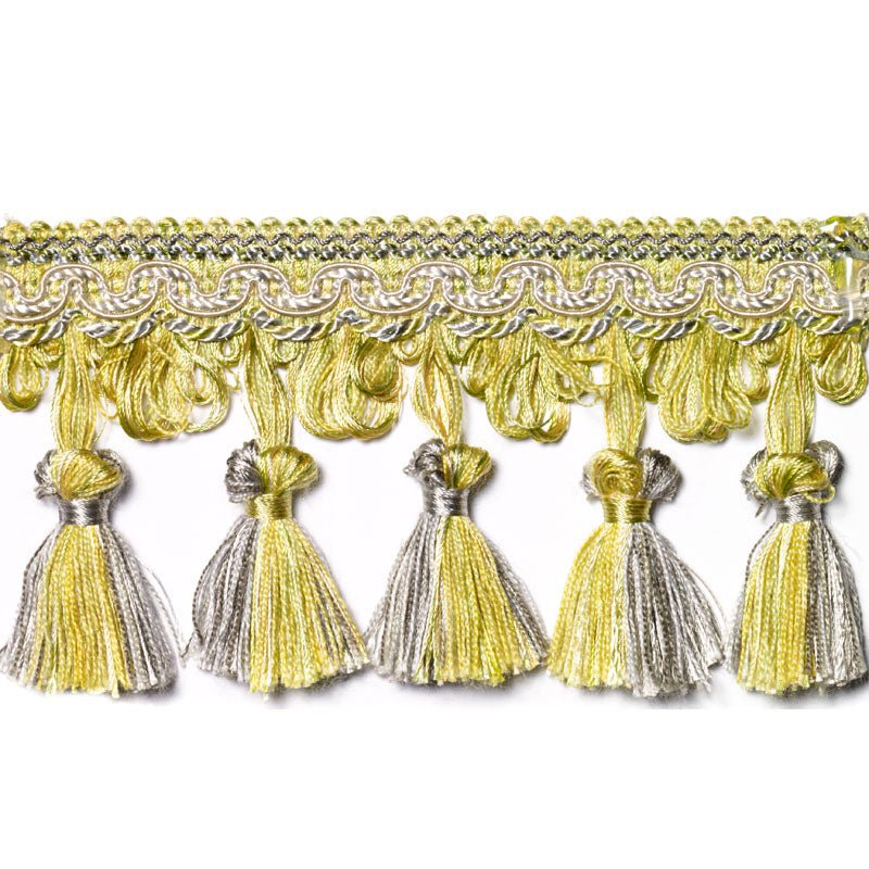 7289 | 25-CHARTREUSE - Trim