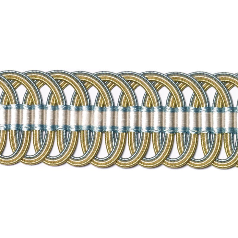 7296 | 11-TURQUOISE - Trim