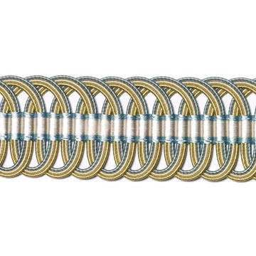 7296 | 11-TURQUOISE - Trim