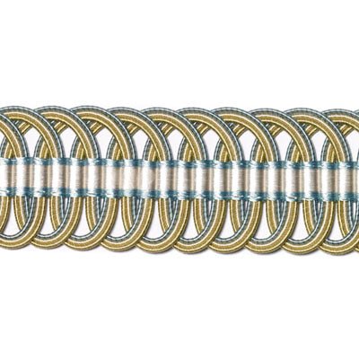 7296 | 11-TURQUOISE - Trim