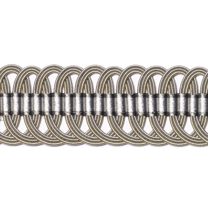 7296 | 248-SILVER - Trim