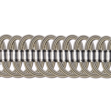 7296 | 248-SILVER - Trim