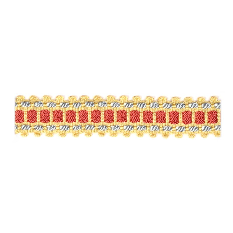 7283 | 73-RED/BLUE - Trim