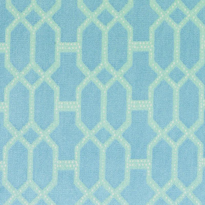 DU15747 | 11-TURQUOISE - Upholstery - Fabric