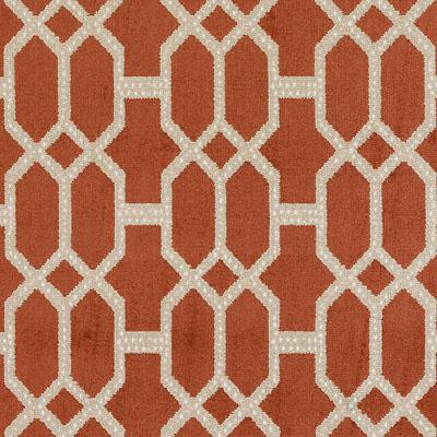 DU15747 | 581-CAYENNE - Upholstery - Fabric