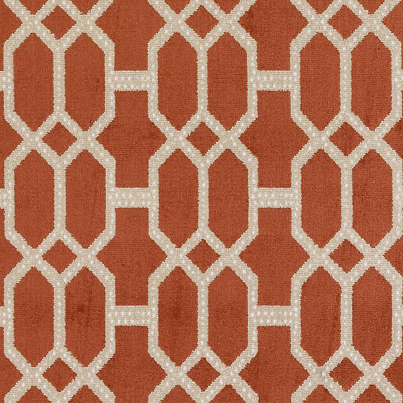 DU15747 | 581-CAYENNE - Upholstery - Fabric