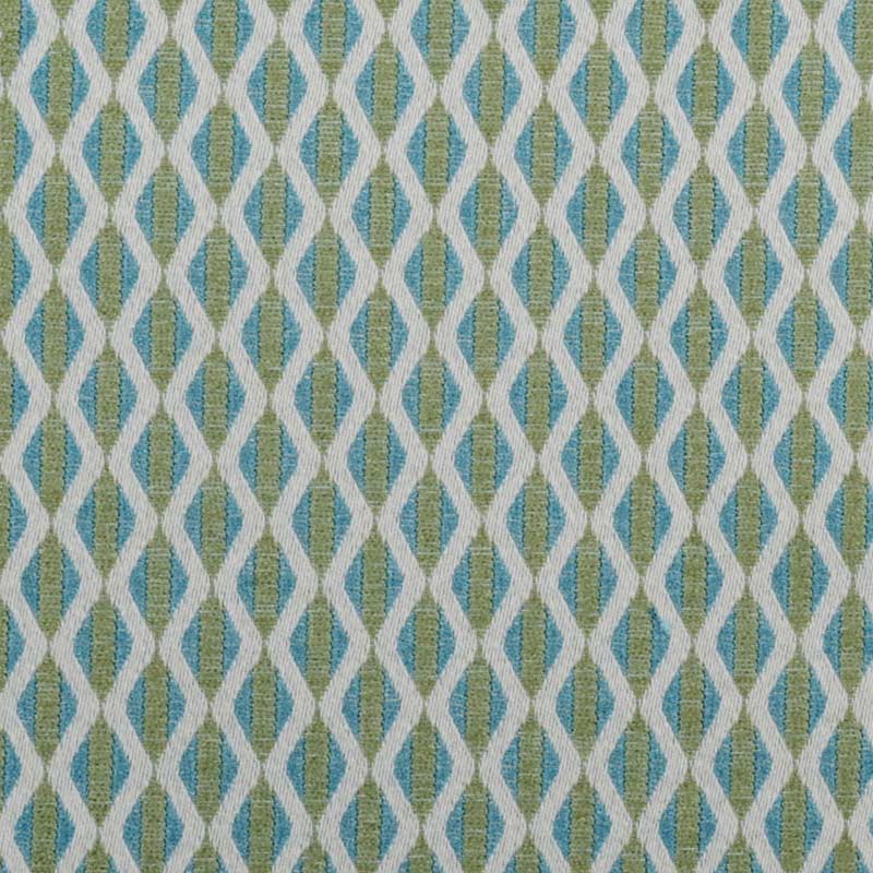 15488 | 601-AQUA/GREEN - Upholstery - Fabric