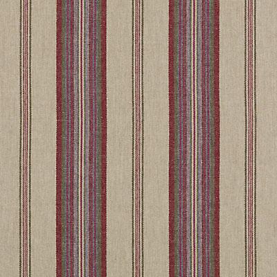 190228H | 590-PLUM/RED - Upholstery - Fabric
