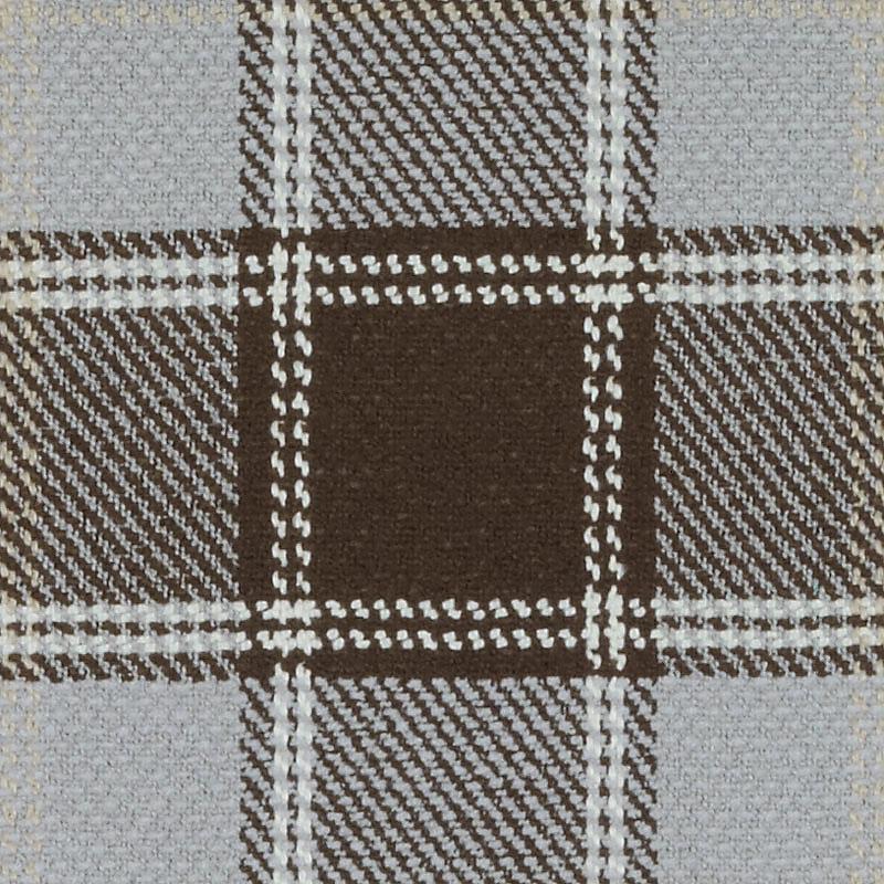 SU15949 | 718-COCOA/SILVE - Upholstery - Fabric