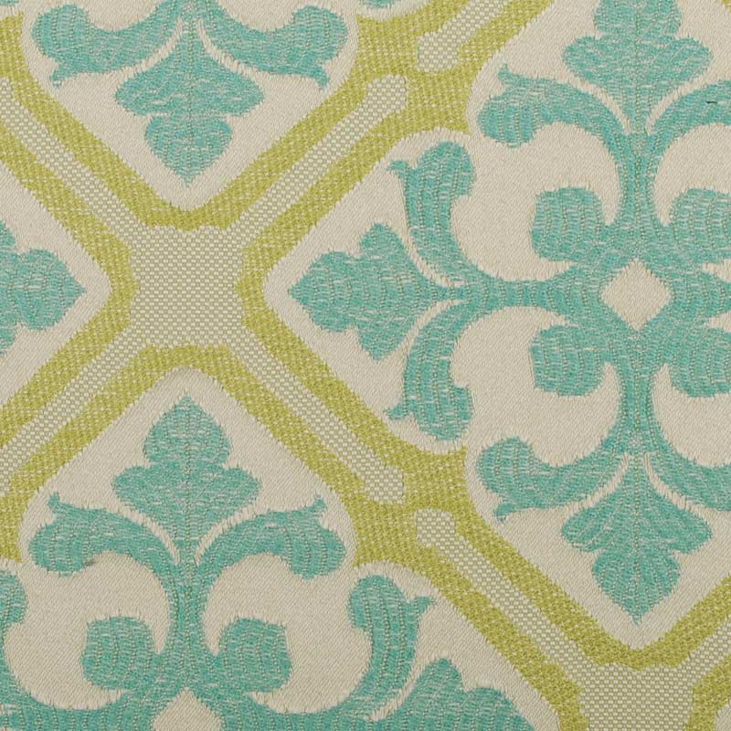 15554 | 601-AQUA/GREEN - Upholstery - Fabric