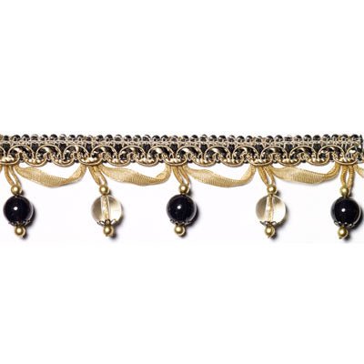 7291 | 102-EBONY - Trim