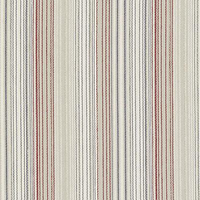 DU16091 | 90-NATURAL/RED - Upholstery - Fabric