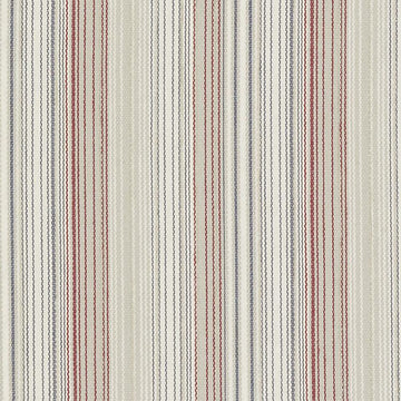DU16091 | 90-NATURAL/RED - Upholstery - Fabric