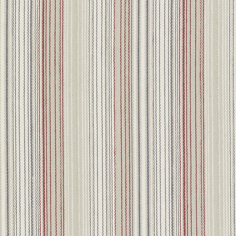 DU16091 | 90-NATURAL/RED - Upholstery - Fabric