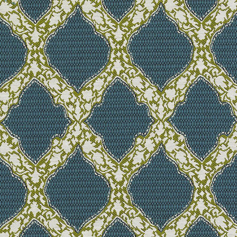 DU15767 | 601-AQUA/GREEN - Upholstery - Fabric