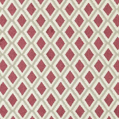 DV16068 | 9-RED - Upholstery - Fabric
