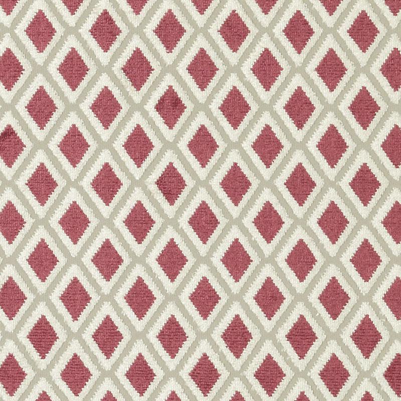 DV16068 | 9-RED - Upholstery - Fabric
