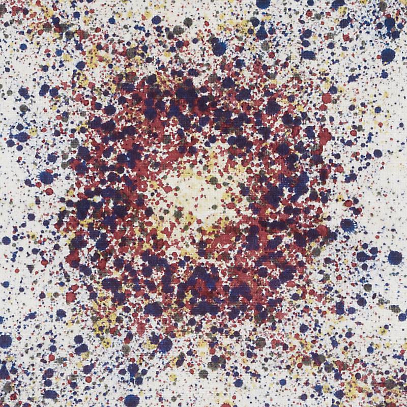 Hu15861 | 590-Plum/Red - Upholstery - Fabric