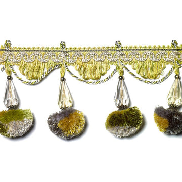 7292 | 25-CHARTREUSE - Trim
