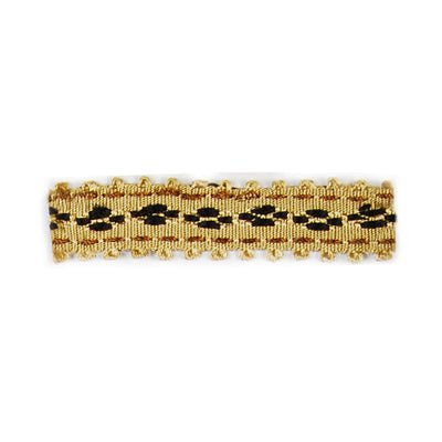 7260 | 698-BLACK/LINEN - Trim