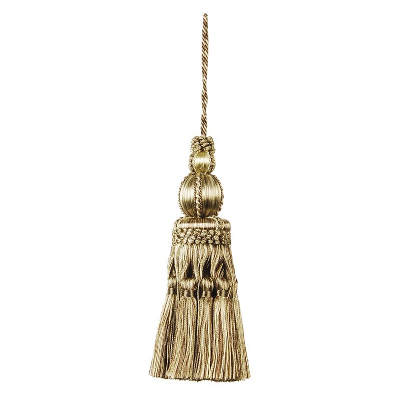 7276 | 289-ESPRESSO - Tassel - Trim