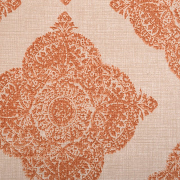 21038 | 107-TERRACOTTA - Print - Fabric