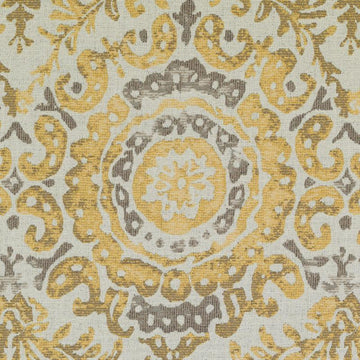 Su16132 | 66-Yellow - Upholstery - Fabric