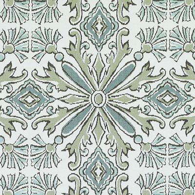 15754 | 601-AQUA/GREEN - Upholstery - Fabric