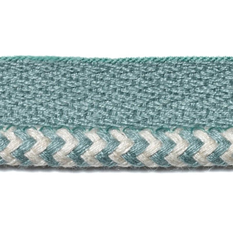 7318 | 19-AQUA - Trim