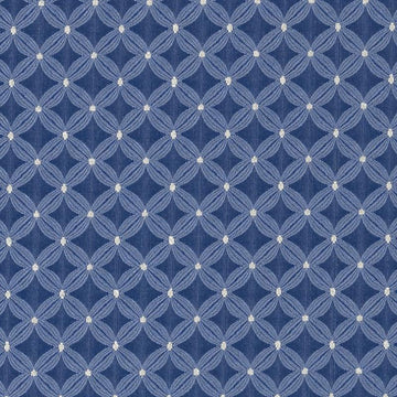 DU16103 | 193-INDIGO - Upholstery - Fabric