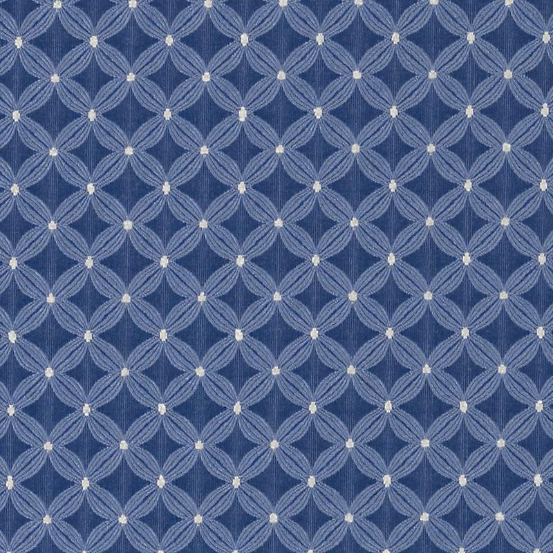 DU16103 | 193-INDIGO - Upholstery - Fabric