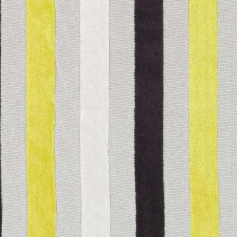 SV15877 | 711-BLACK/GOLD - Upholstery - Fabric