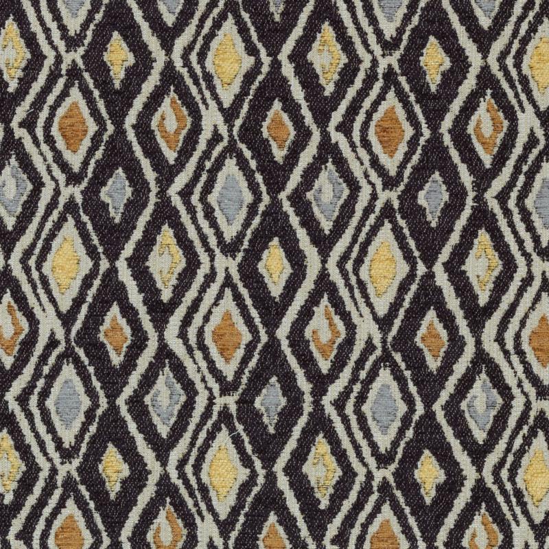 SU16134 | 698-BLACK/LINEN - Upholstery - Fabric