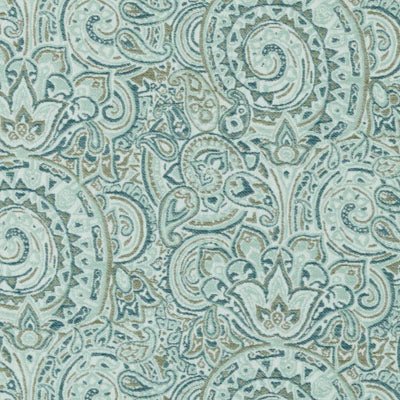 15623 | 601-AQUA/GREEN - Upholstery - Fabric