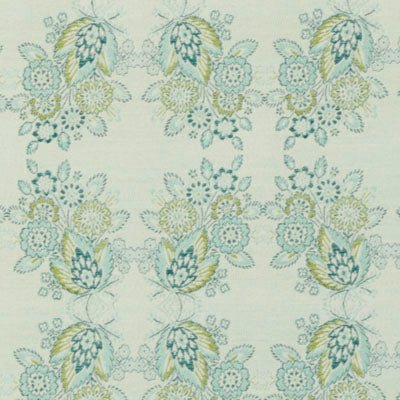 15622 | 72-BLUE/GREEN - Upholstery - Fabric