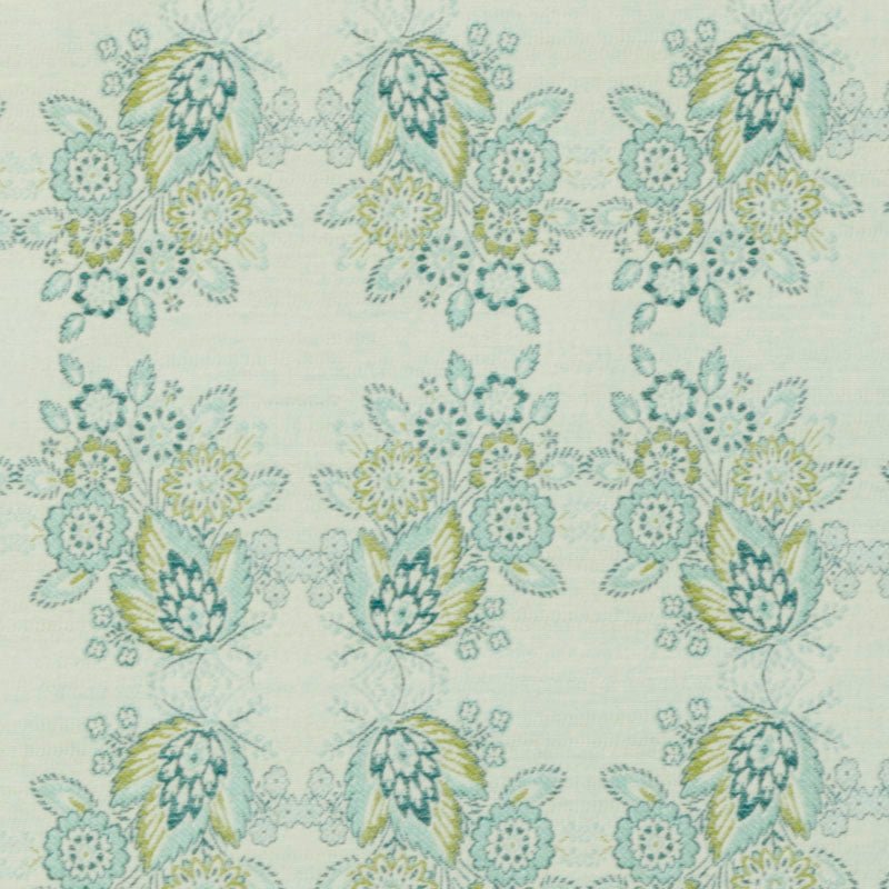 15622 | 72-BLUE/GREEN - Upholstery - Fabric