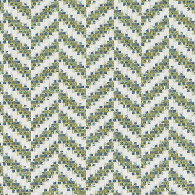 HU15843 | 71-BLUE/AVOCADO - Upholstery - Fabric