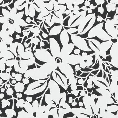 21118 | 12-BLACK - Print - Fabric