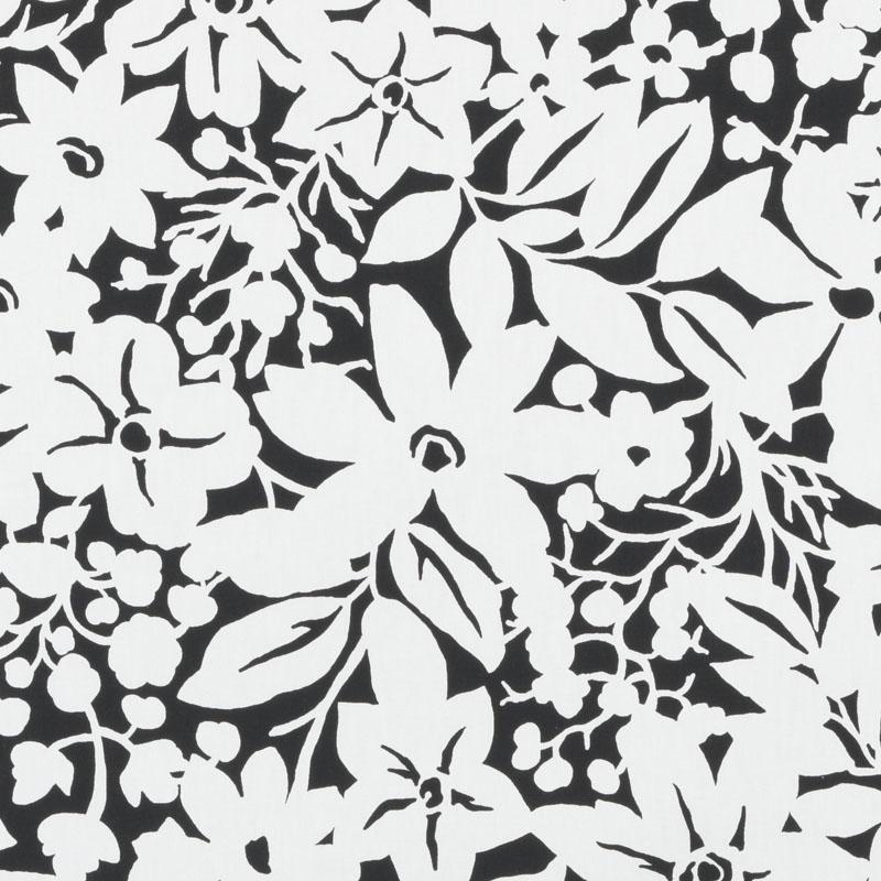 21118 | 12-BLACK - Print - Fabric
