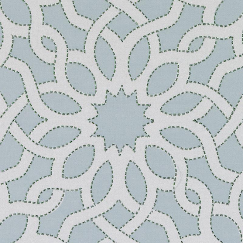 DU15896 | 250-SEA GREEN - Upholstery - Fabric