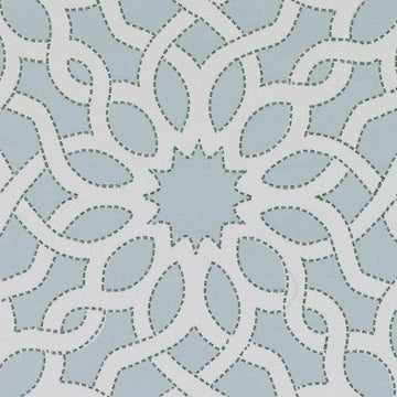 DU15896 | 250-SEA GREEN - Upholstery - Fabric