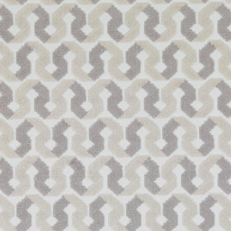 DV15901 | 606-LINEN/CHARC - Upholstery - Fabric