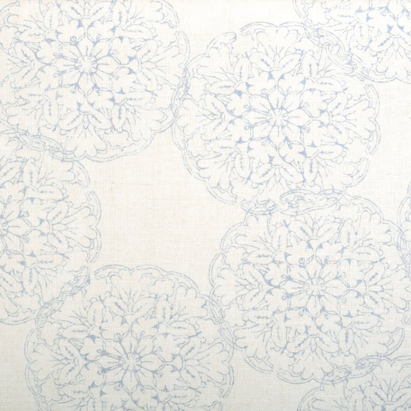 21034 | 7-LIGHT BLUE - Print - Fabric