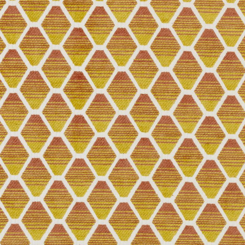 190238H | 37-GOLD/MELON - Upholstery - Fabric