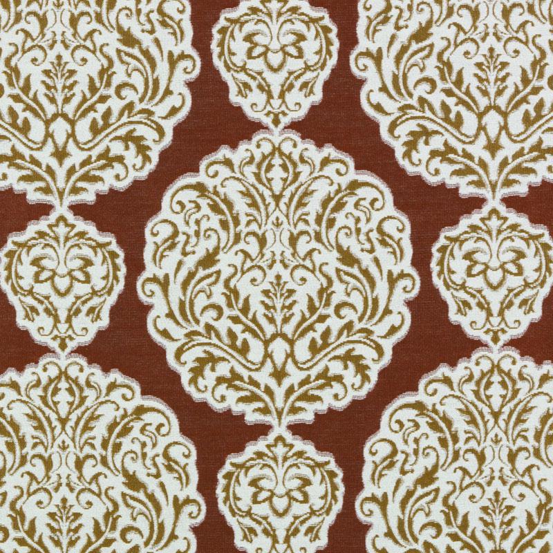 190244H | 9-RED - Upholstery - Fabric