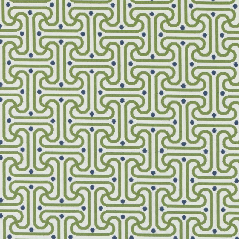 15699 | 71-BLUE/AVOCADO - Upholstery - Fabric