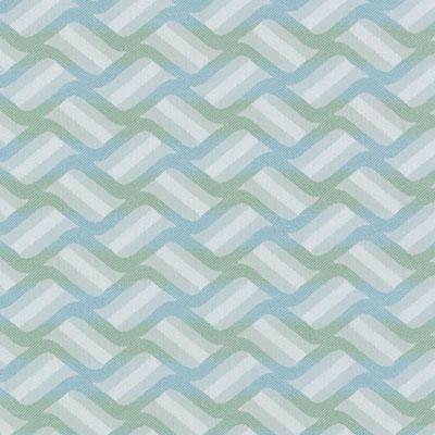 15662 | 601-AQUA/GREEN - Upholstery - Fabric