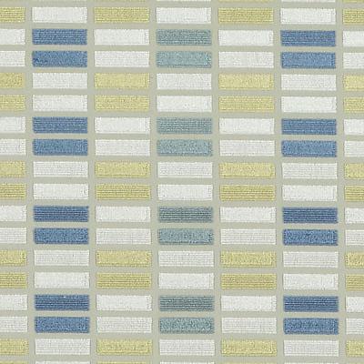 DV15964 | 542-BLUE/YELLOW - Upholstery - Fabric